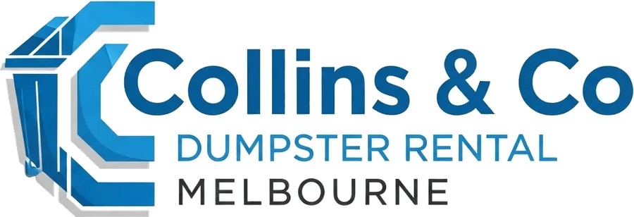 Collins & Co Dumpster Rental Melbourne logo