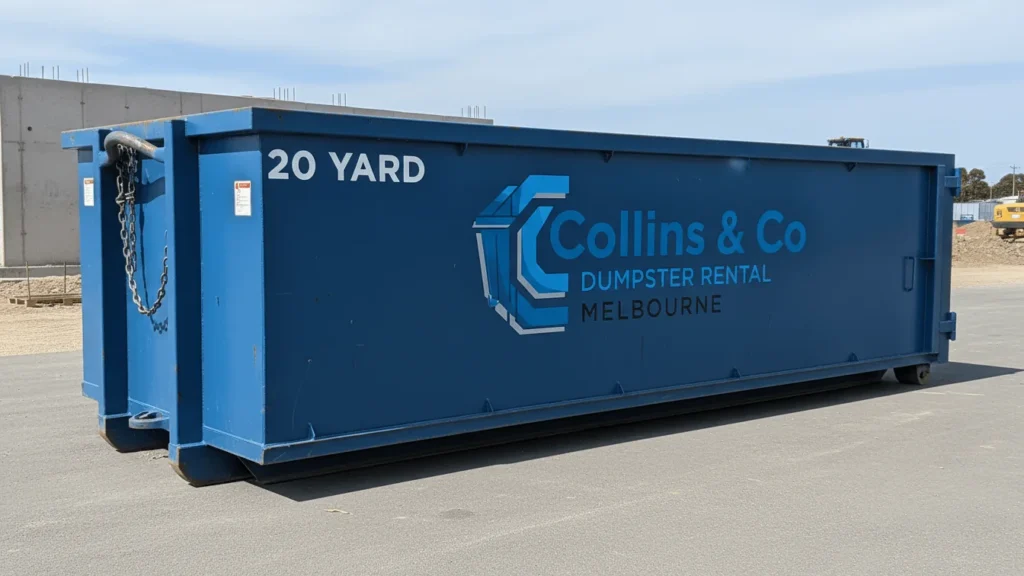 20-Yard Dumpster Rental Melbourne FL