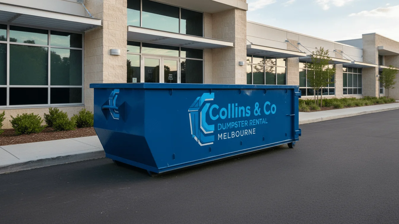 Commercial Dumpster Rental Melbourne FL