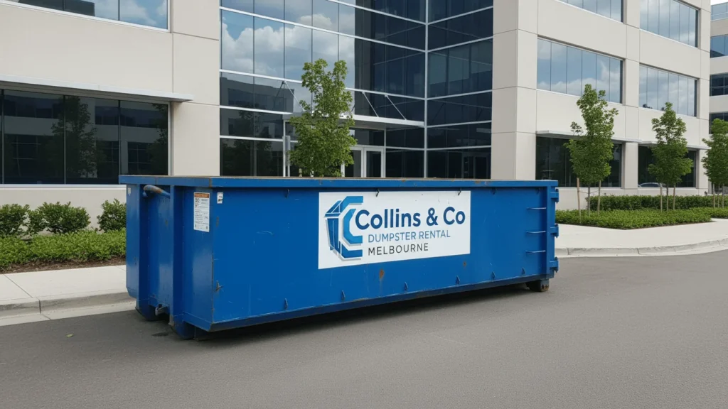 Commercial Dumpster Rental Melbourne FL