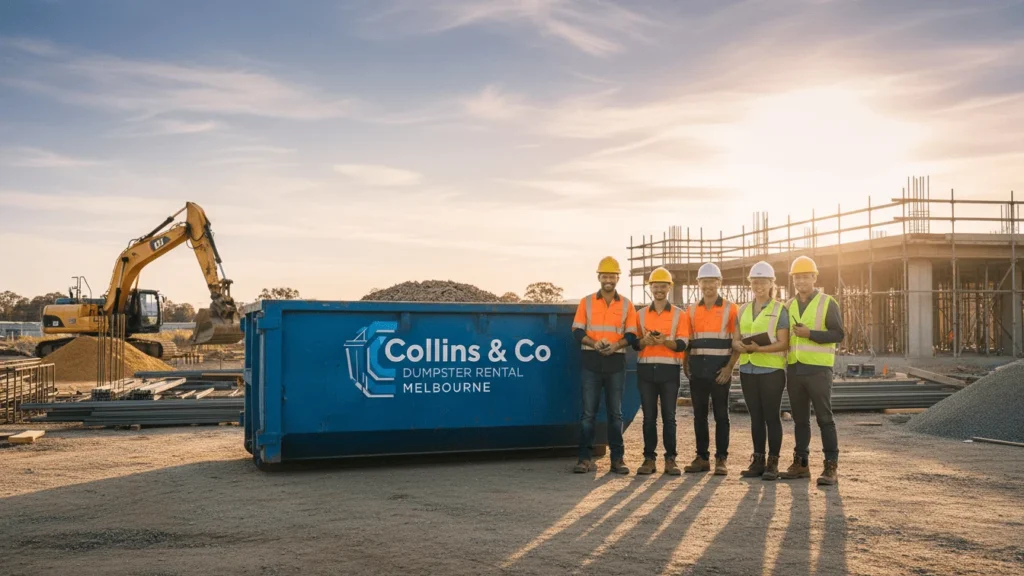 Construction Dumpster Rental Melbourne FL-img