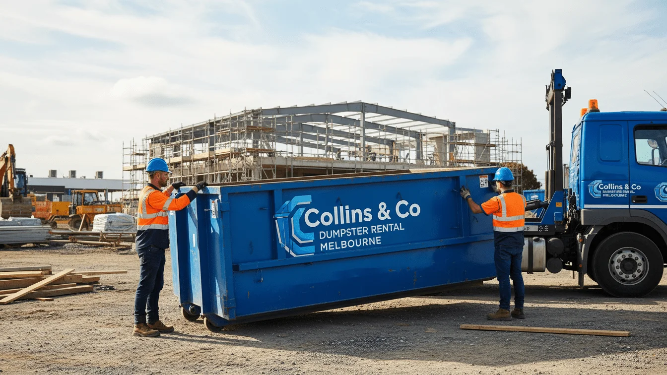 Construction Dumpster Rental Melbourne FL