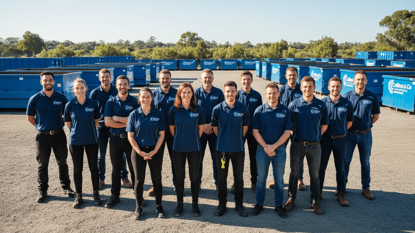 Dumpster Rental Melbourne-img