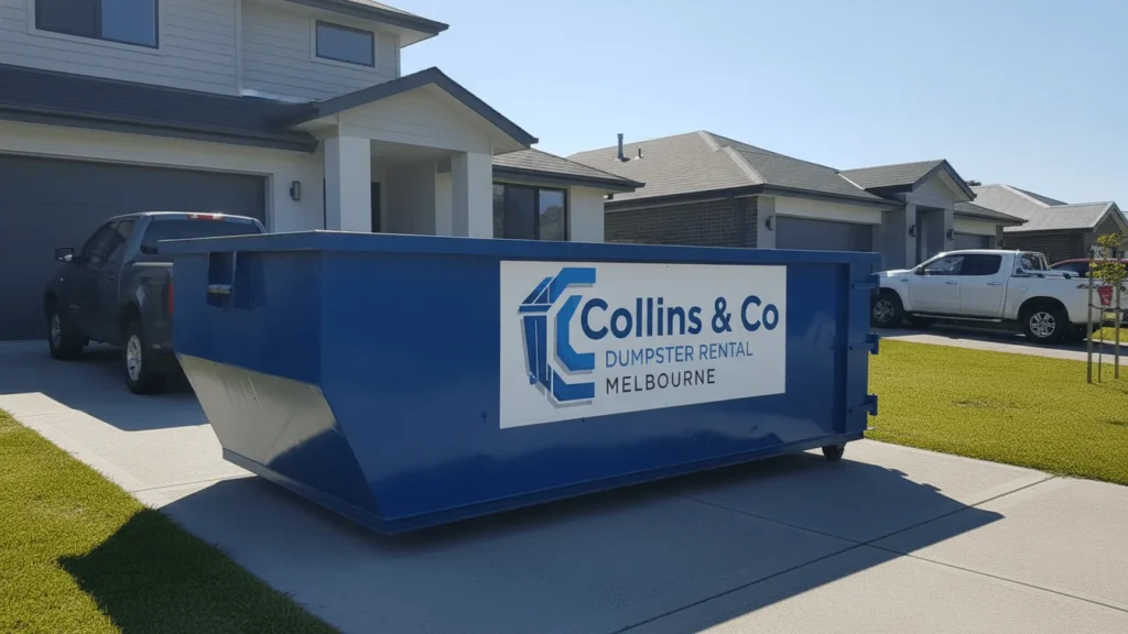 Yard Waste Dumpster Rental Melbourne FL