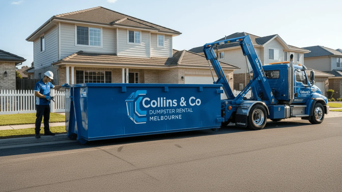 Residential Dumpster Rental Melbourne FL