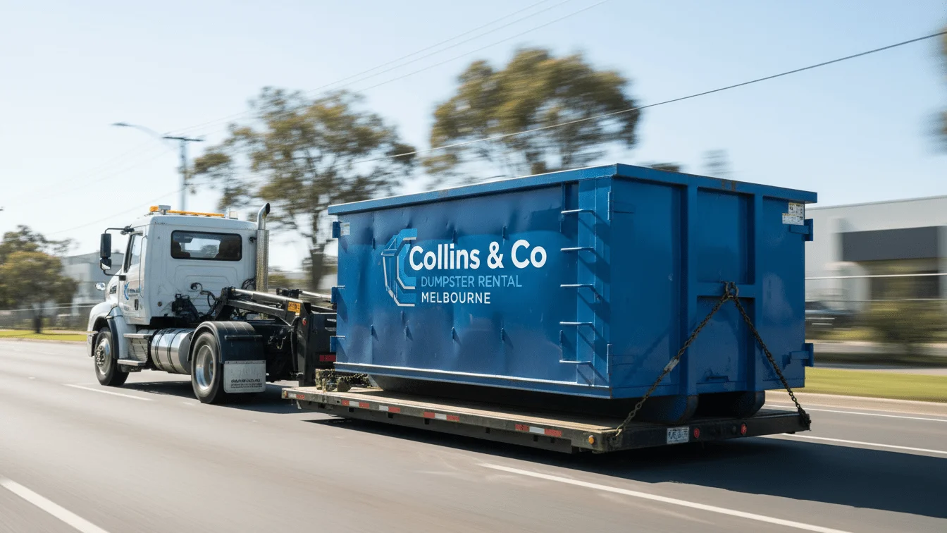 Roll Off Dumpster Rental Melbourne FL