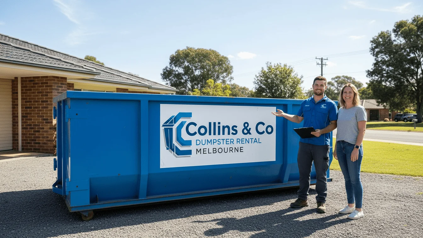 Same Day Dumpster Rental Melbourne FL