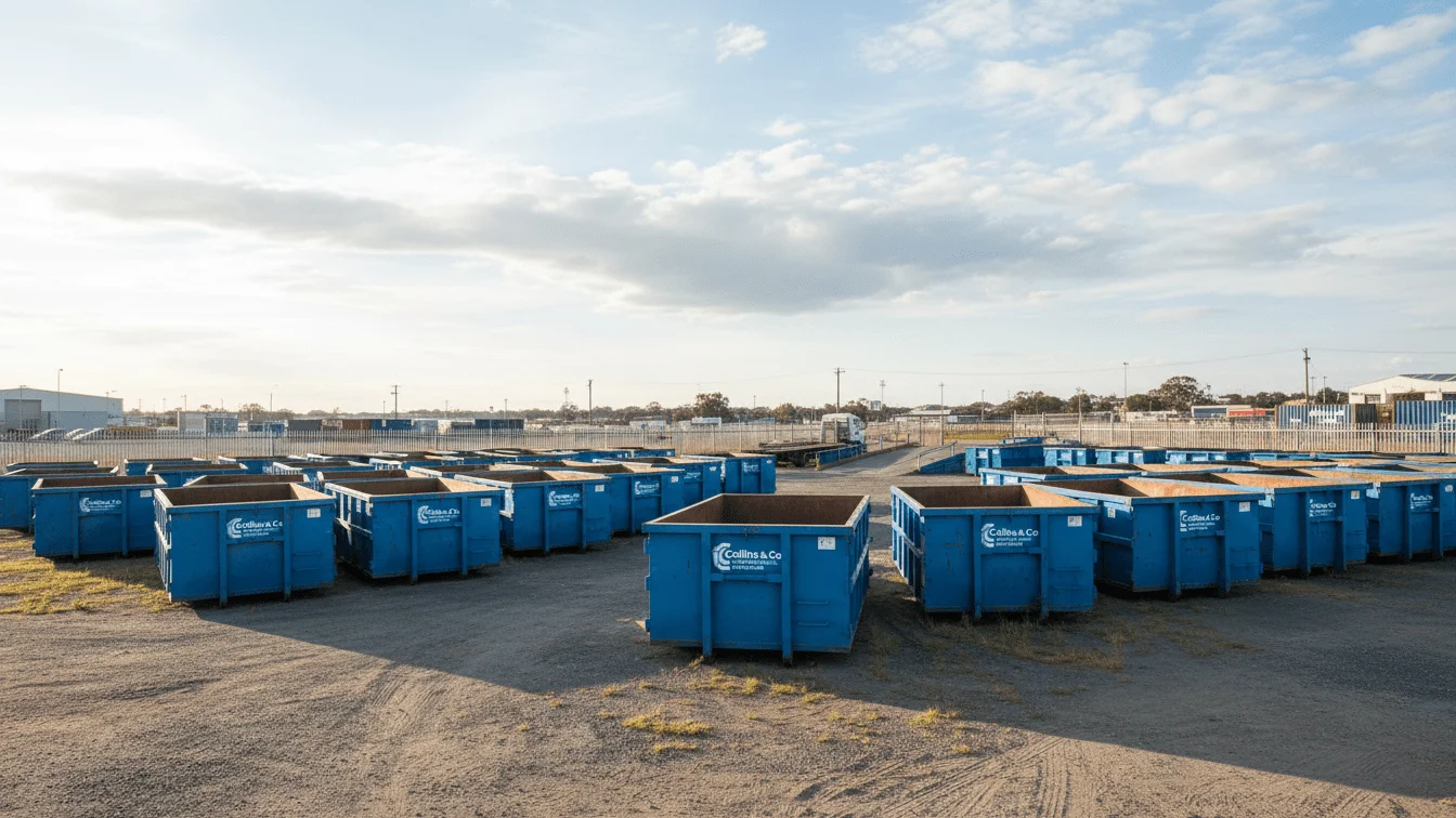 Dumpster Sizes Melbourne FL