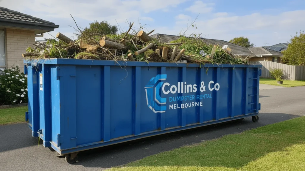 Yard Waste Dumpster Rental Melbourne FL